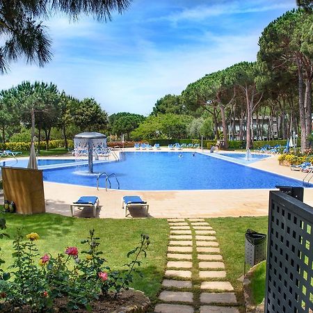 Aparthotel Ciutat De Palol Platja d'Aro Zewnętrze zdjęcie