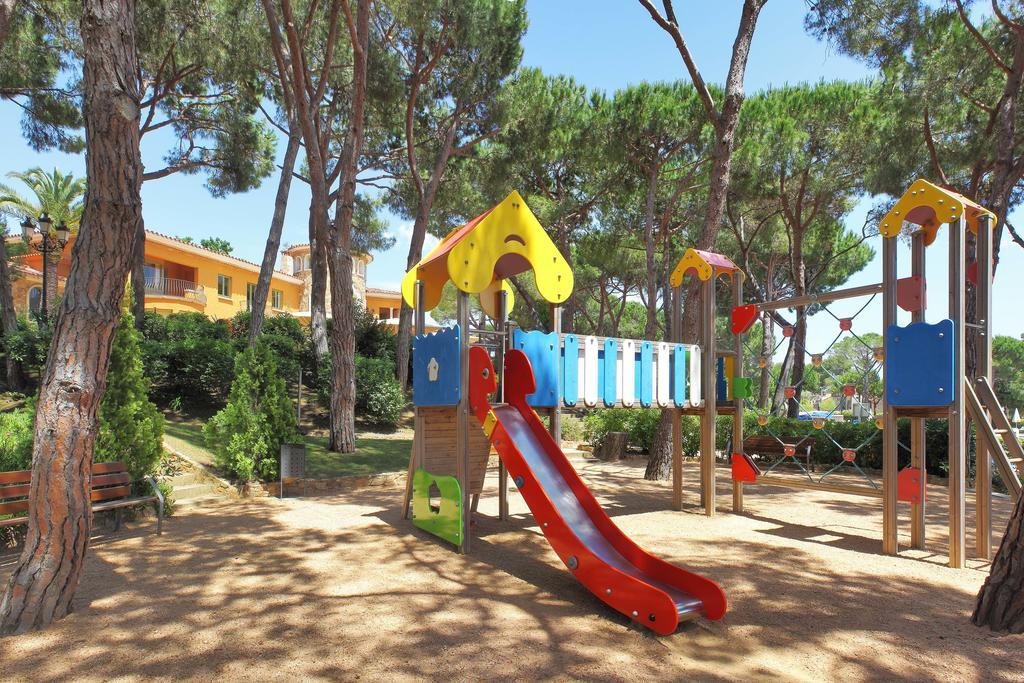Aparthotel Ciutat De Palol Platja d'Aro Zewnętrze zdjęcie