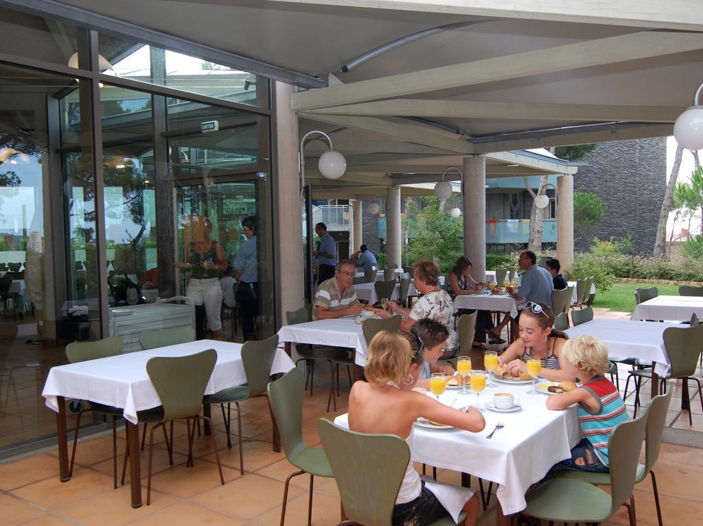 Aparthotel Ciutat De Palol Platja d'Aro Zewnętrze zdjęcie