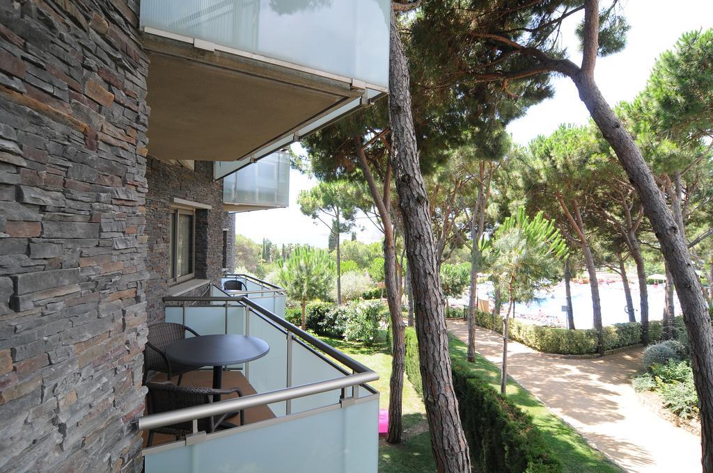 Aparthotel Ciutat De Palol Platja d'Aro Pokój zdjęcie