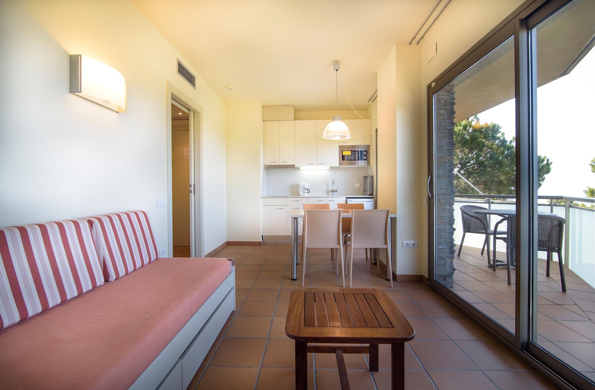 Aparthotel Ciutat De Palol Platja d'Aro Zewnętrze zdjęcie