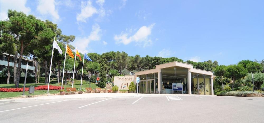 Aparthotel Ciutat De Palol Platja d'Aro Zewnętrze zdjęcie