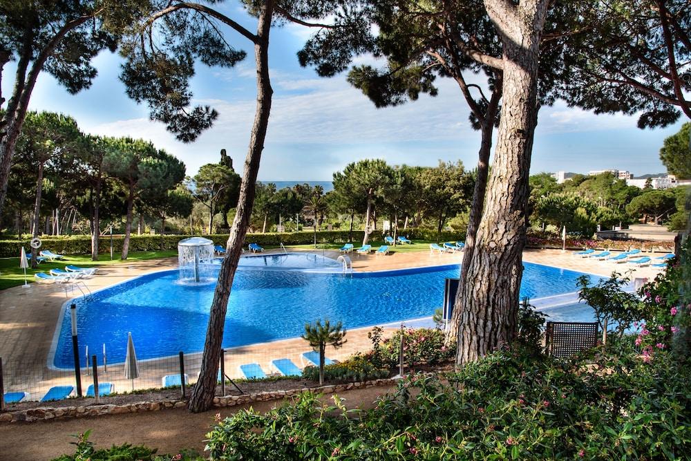 Aparthotel Ciutat De Palol Platja d'Aro Zewnętrze zdjęcie