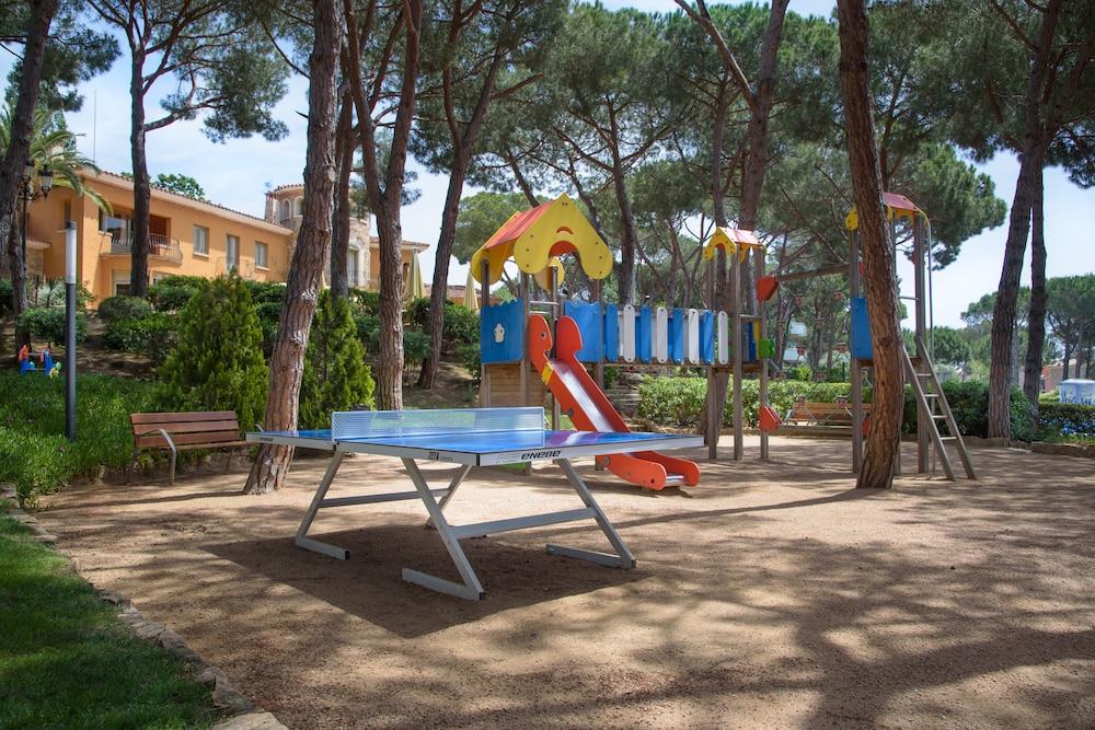 Aparthotel Ciutat De Palol Platja d'Aro Zewnętrze zdjęcie
