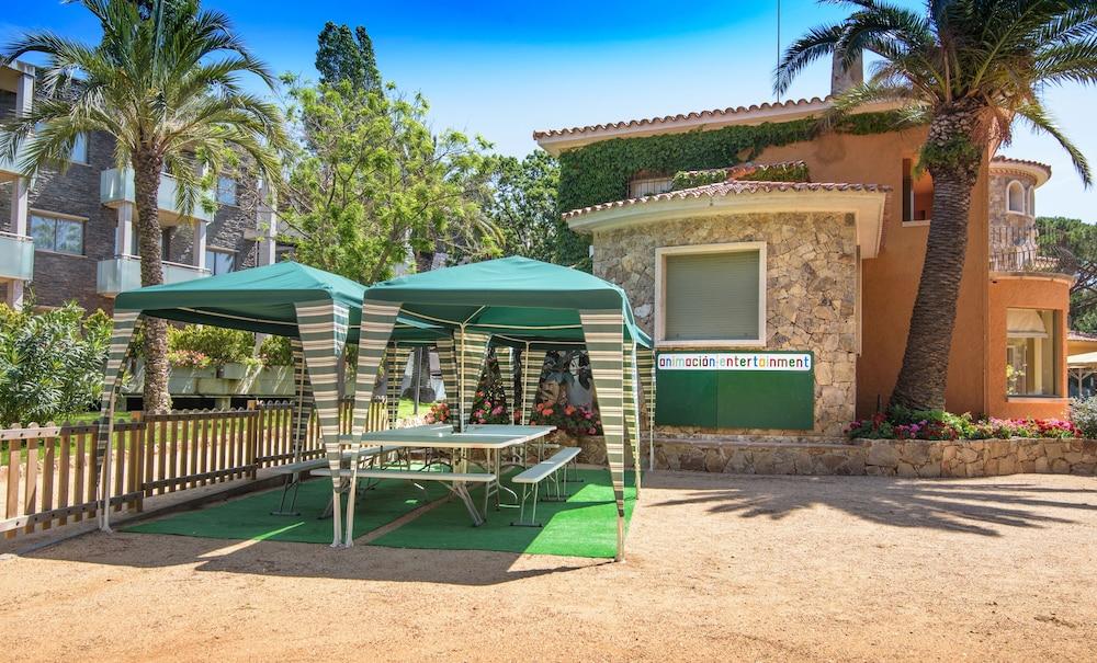 Aparthotel Ciutat De Palol Platja d'Aro Zewnętrze zdjęcie