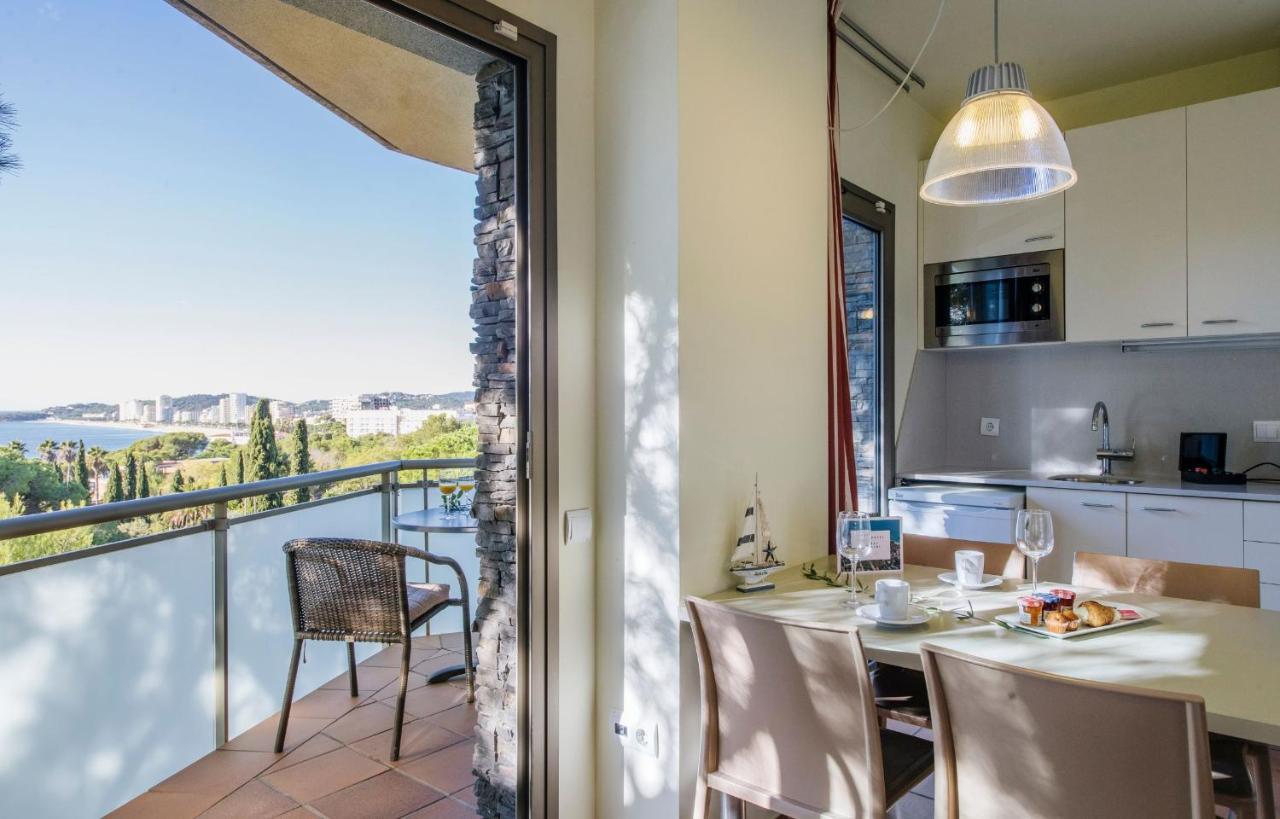 Aparthotel Ciutat De Palol Platja d'Aro Zewnętrze zdjęcie