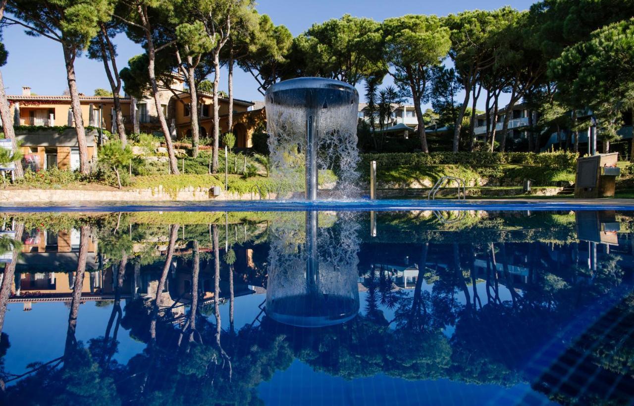 Aparthotel Ciutat De Palol Platja d'Aro Zewnętrze zdjęcie