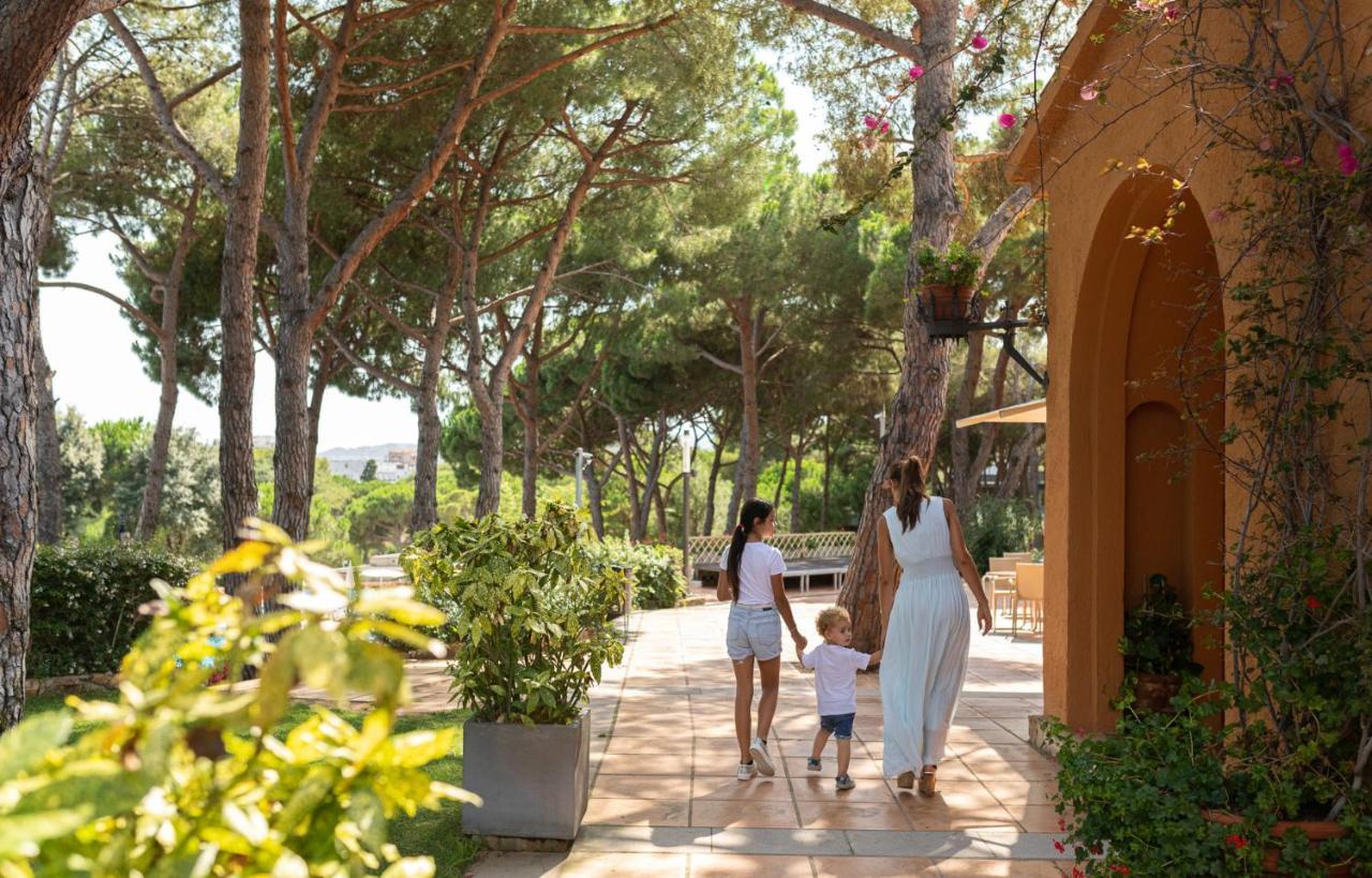 Aparthotel Ciutat De Palol Platja d'Aro Zewnętrze zdjęcie