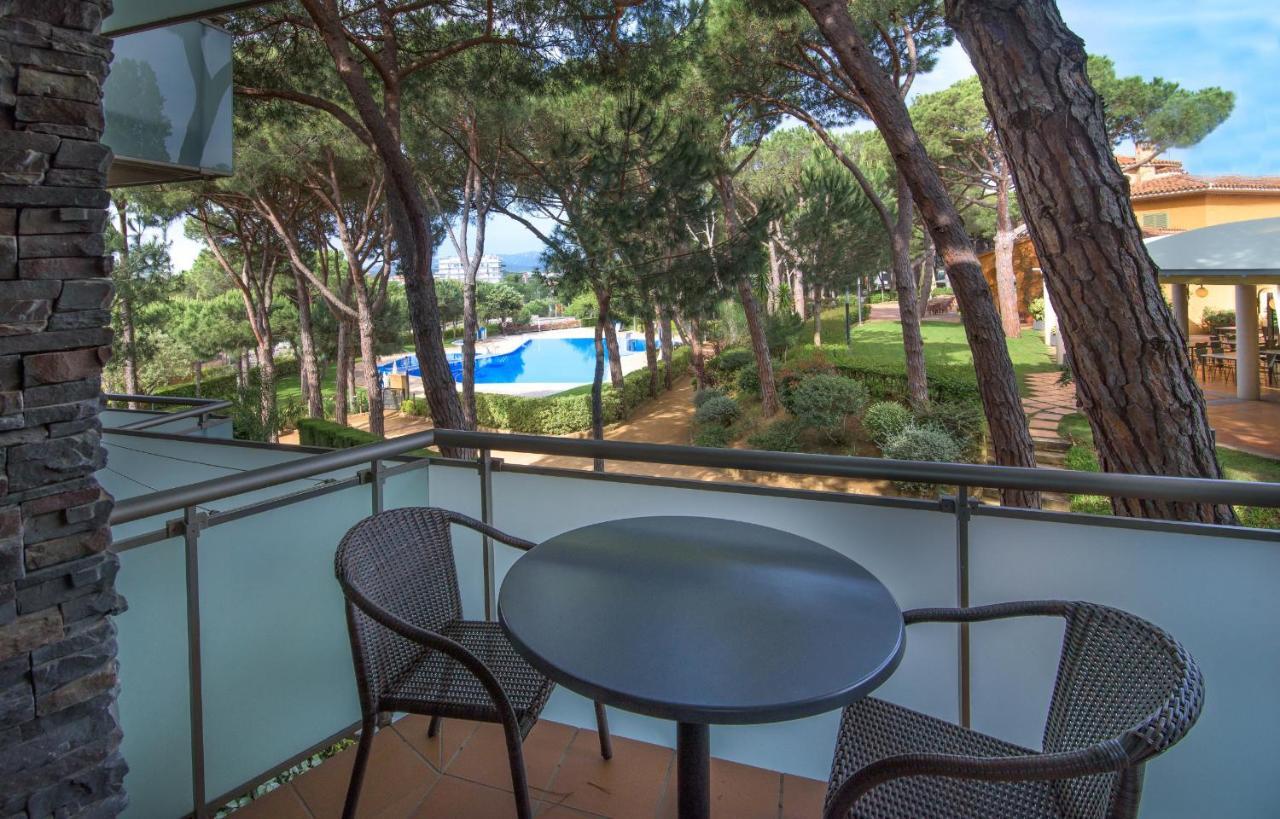 Aparthotel Ciutat De Palol Platja d'Aro Zewnętrze zdjęcie