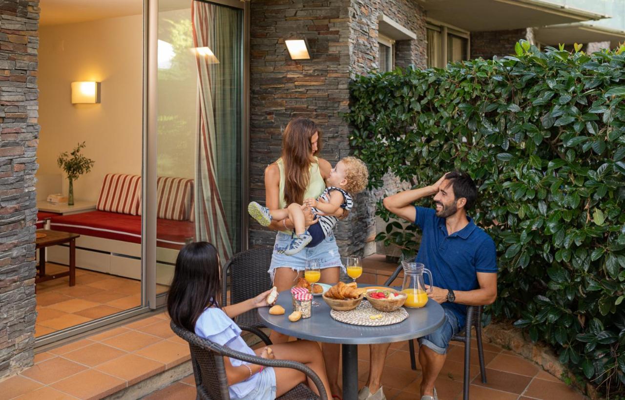 Aparthotel Ciutat De Palol Platja d'Aro Zewnętrze zdjęcie