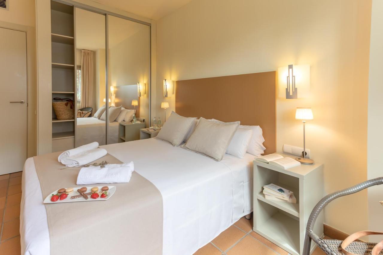 Aparthotel Ciutat De Palol Platja d'Aro Zewnętrze zdjęcie
