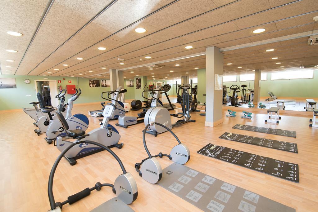 Aparthotel Ciutat De Palol Platja d'Aro Zewnętrze zdjęcie