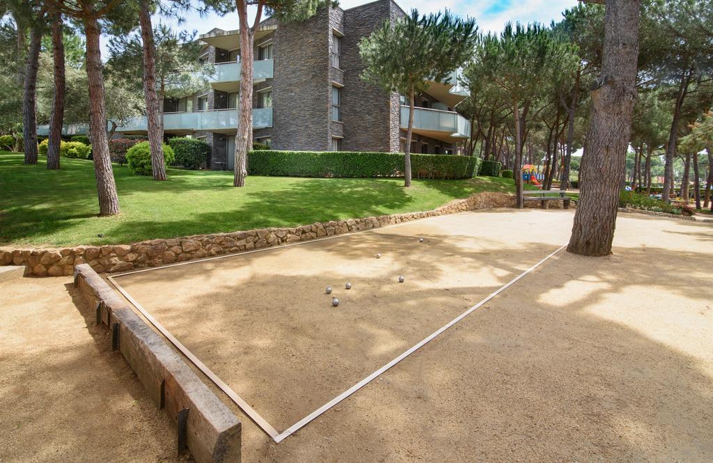 Aparthotel Ciutat De Palol Platja d'Aro Zewnętrze zdjęcie