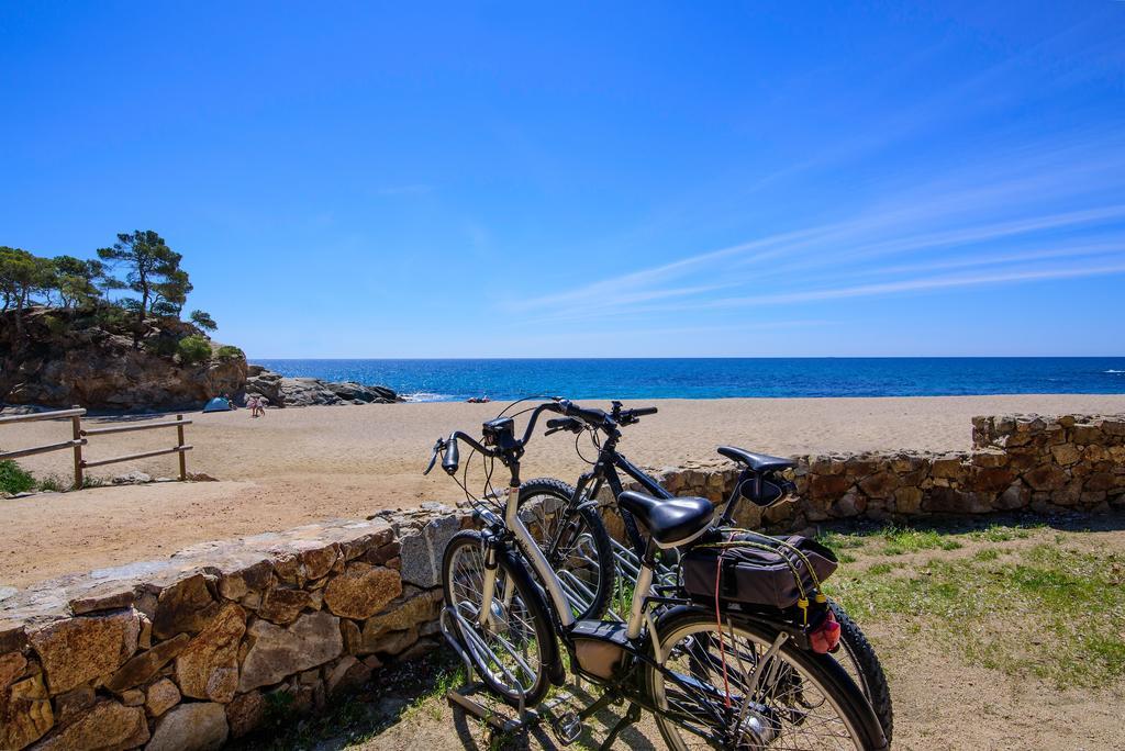 Aparthotel Ciutat De Palol Platja d'Aro Zewnętrze zdjęcie
