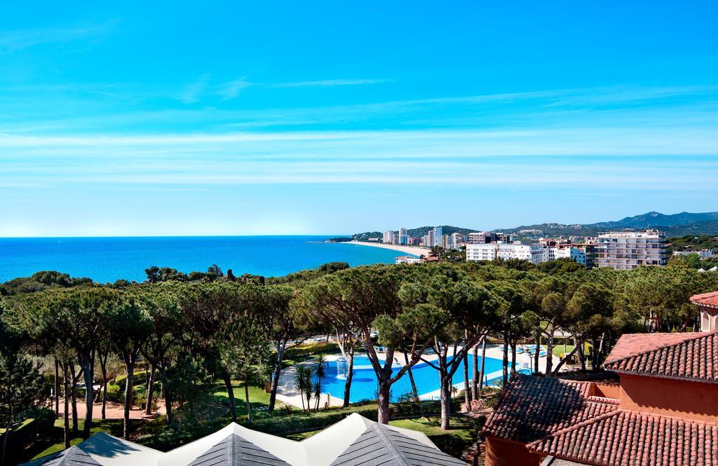 Aparthotel Ciutat De Palol Platja d'Aro Zewnętrze zdjęcie