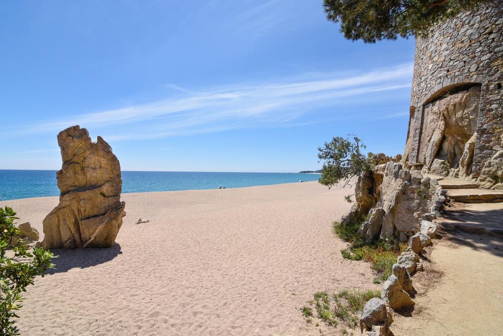 Aparthotel Ciutat De Palol Platja d'Aro Zewnętrze zdjęcie