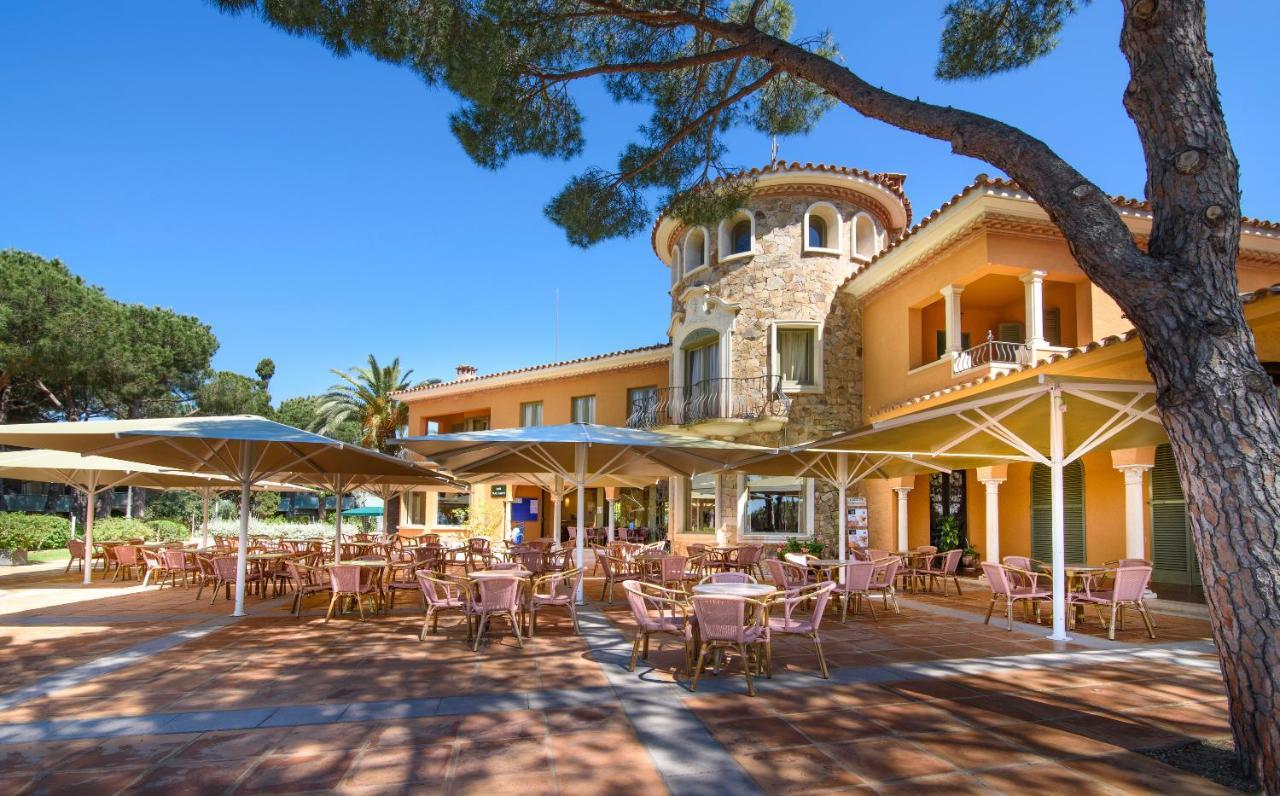 Aparthotel Ciutat De Palol Platja d'Aro Zewnętrze zdjęcie