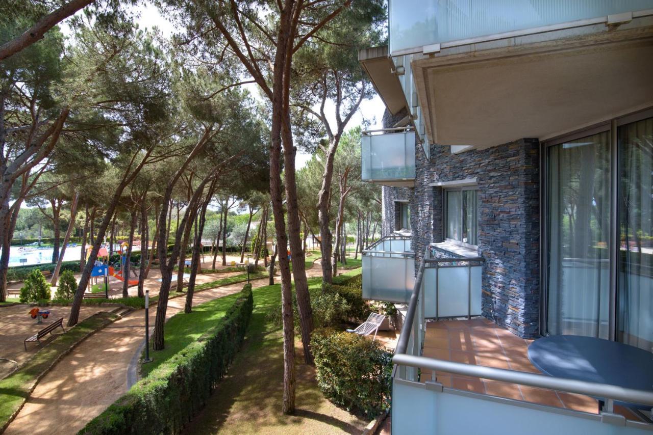 Aparthotel Ciutat De Palol Platja d'Aro Zewnętrze zdjęcie